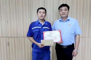 一封感謝信，一段救援情——為“最美景興人”點(diǎn)贊！